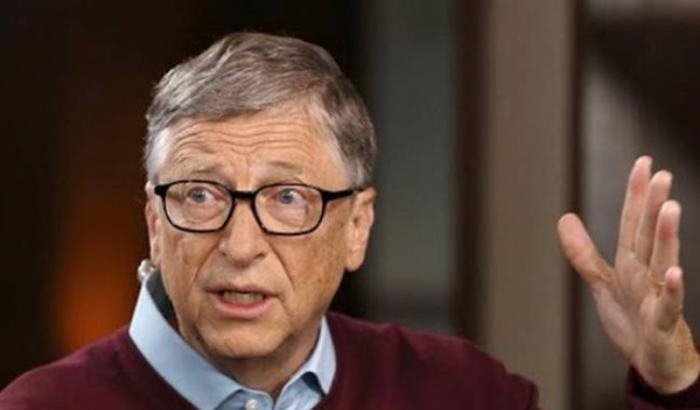 Bill Gates all'origine del Covid-19? Monumentale fake con milioni di like