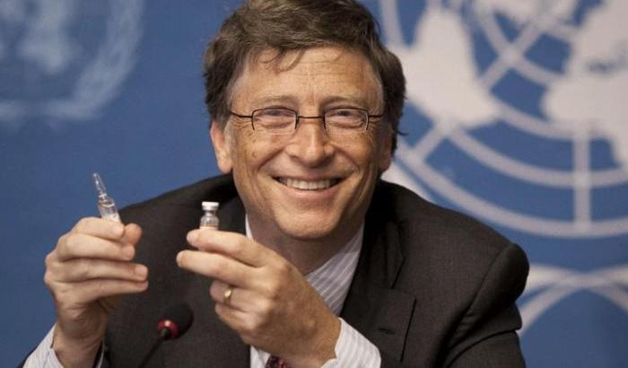 Bill Gates accusa: 