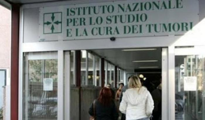 Carcinoma al polmone: a Napoli il primo paziente in cura con un nuovo farmaco