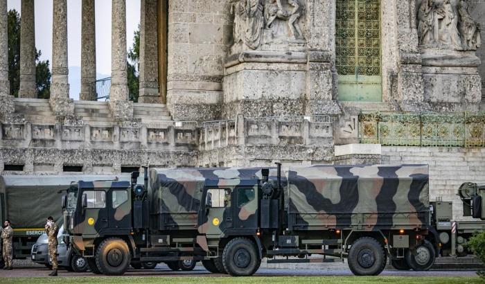Tre giornalisti sulle tracce del virus: la verità sulla tragedia di Bergamo