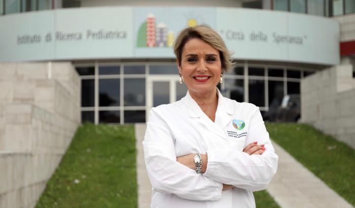 L'immunologa Viola critica: "Non è vero che le cose in Veneto vanno bene"