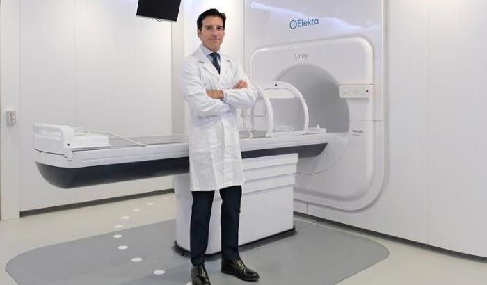 A Verona "guerra lampo" contro i tumori e sedute di  radioterapia dimezzate
