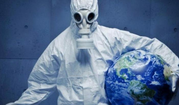 Perché l'intero mondo è diventato  così a rischio pandemie