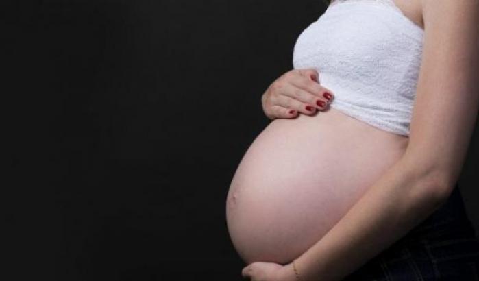 America, la maggioranza delle donne incinte asintomatiche al momento del parto