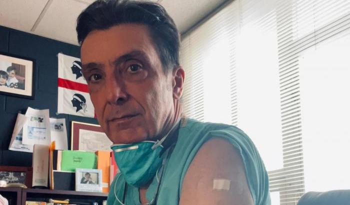 Io, medico italiano in Usa, tra i primi a ricevere il vaccino anti-Covid